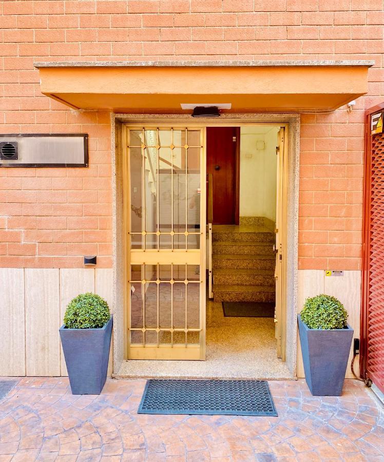 Residenza Toraldo Apartment Rome Exterior photo