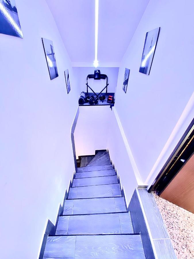 Residenza Toraldo Apartment Rome Exterior photo