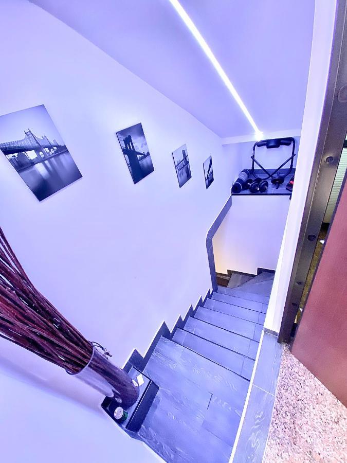 Residenza Toraldo Apartment Rome Exterior photo