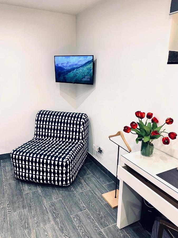 Residenza Toraldo Apartment Rome Exterior photo